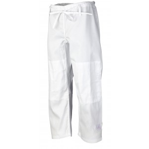 adidas judo gi Club J350 white/pink stripes