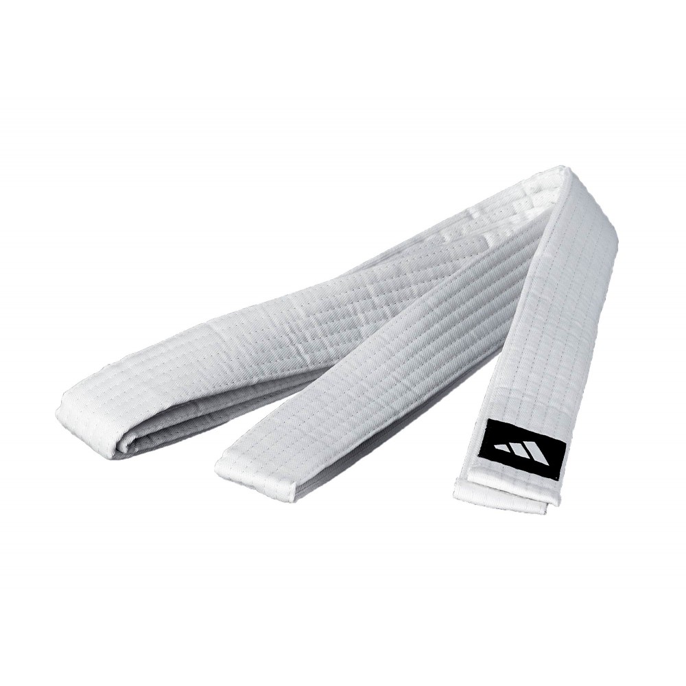 adidas judo gi Club J350 white/pink stripes