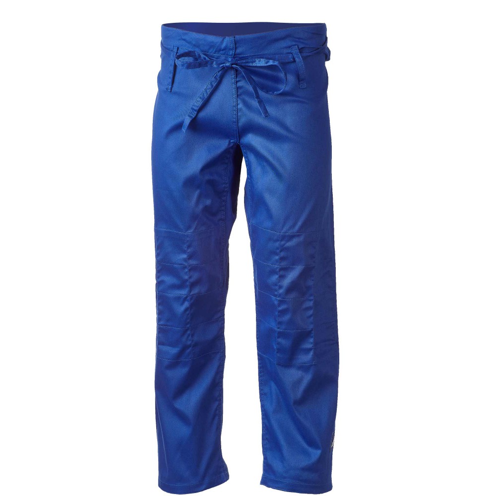 adidas Judo-Gi "Club" blue/ white stripes, J350B