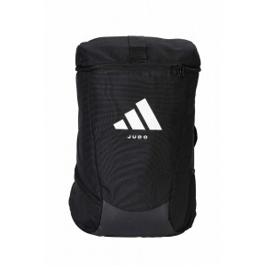 Adidas Backpack Judo black/white 