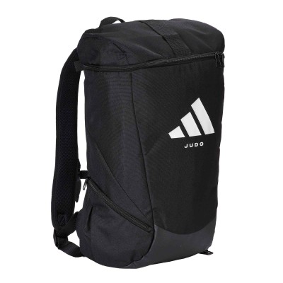 Adidas Backpack Judo black/white 
