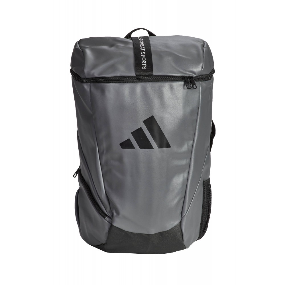 Adidas backpack Combat sports grey/black