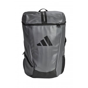 Adidas backpack Combat sports grey/black
