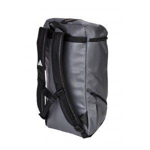 Adidas backpack Combat sports grey/black
