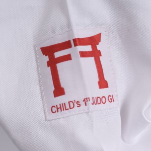 Fighting Films My first kimono