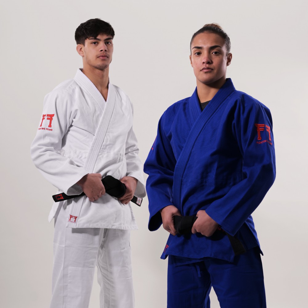 Fighting Films Red Label judogi 500Ggr White