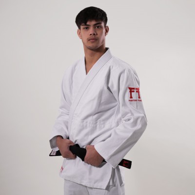 Fighting Films Red Label judogi 500Ggr White