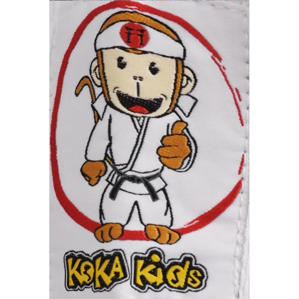 Fighting Films Children's Judogi Hajime