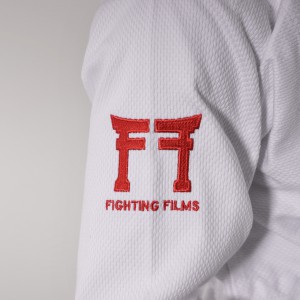 Fighting Films Red Label judogi 500Ggr White