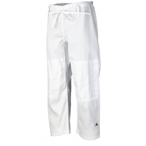 adidas judo gi Club J350 white/black stripes  