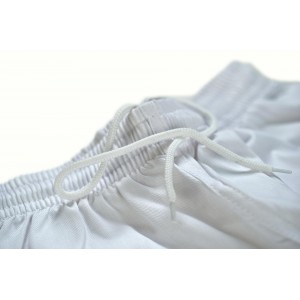 adidas judo gi Club J350 white/black stripes  