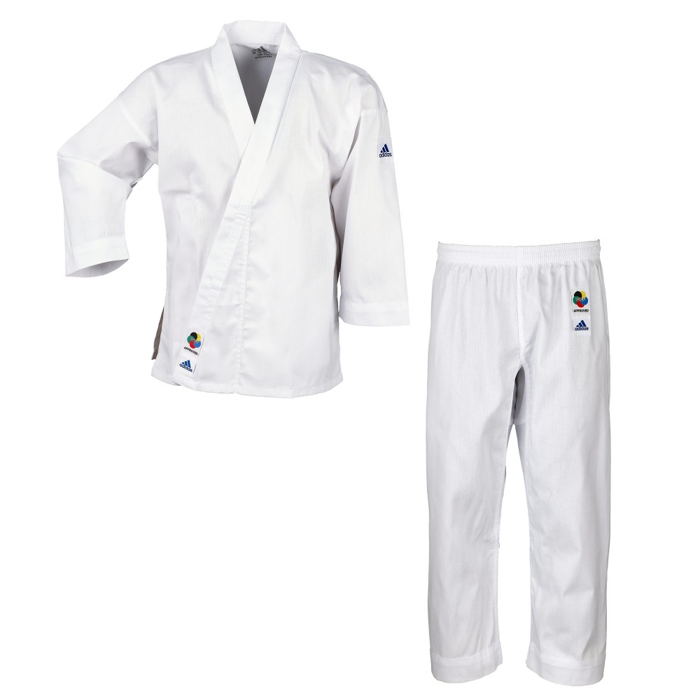 adidas karate gi Evolution K200E