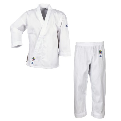 adidas karate gi Evolution K200E