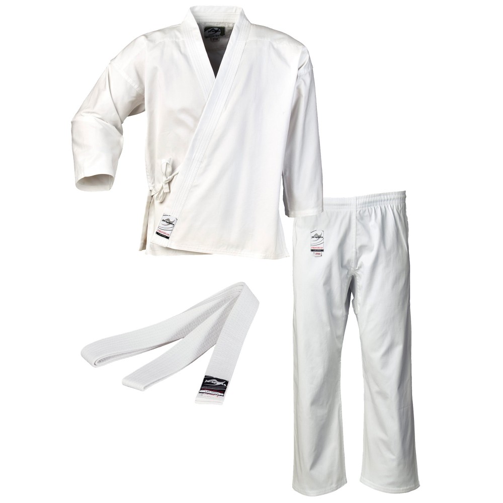 Ju-Sports Karate Gi "to start" white