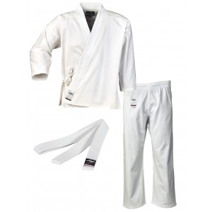 Ju-Sports Karate Gi "to start" white