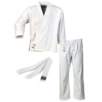 Ju-Sports Karate Gi "to start" white