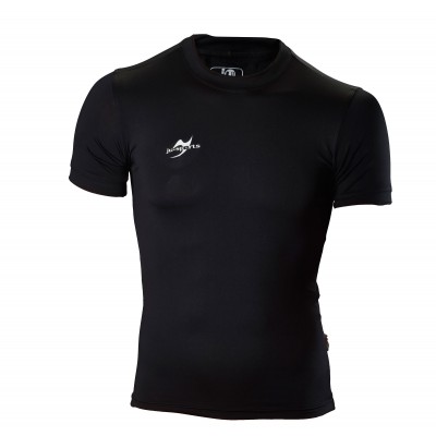 Ju-Sports Compression Shortsleeve black