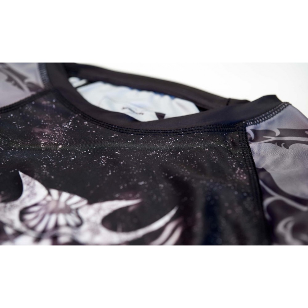 Dark Line Rash Guard Under Gi Kabuto Longsleeve