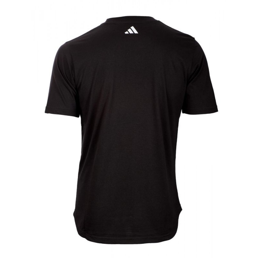 Adidas Community Line T-Shirt Jiu-Jitsu Black