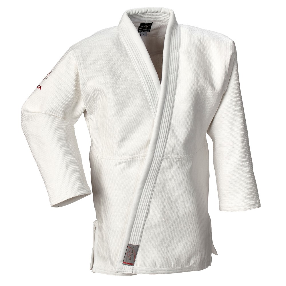 Ju-Sports Ju-Jutsu Gi Brasilia white