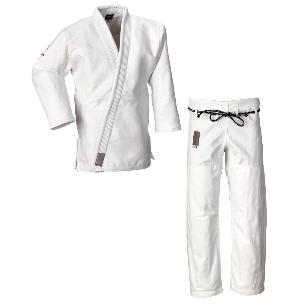 Ju-Sports Ju-Jutsu Gi Brasilia white
