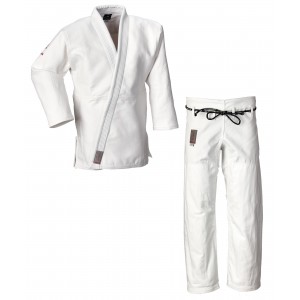 Ju-Sports Ju-Jutsu Gi Brasilia white