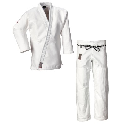 Ju-Sports Ju-Jutsu Gi Brasilia white