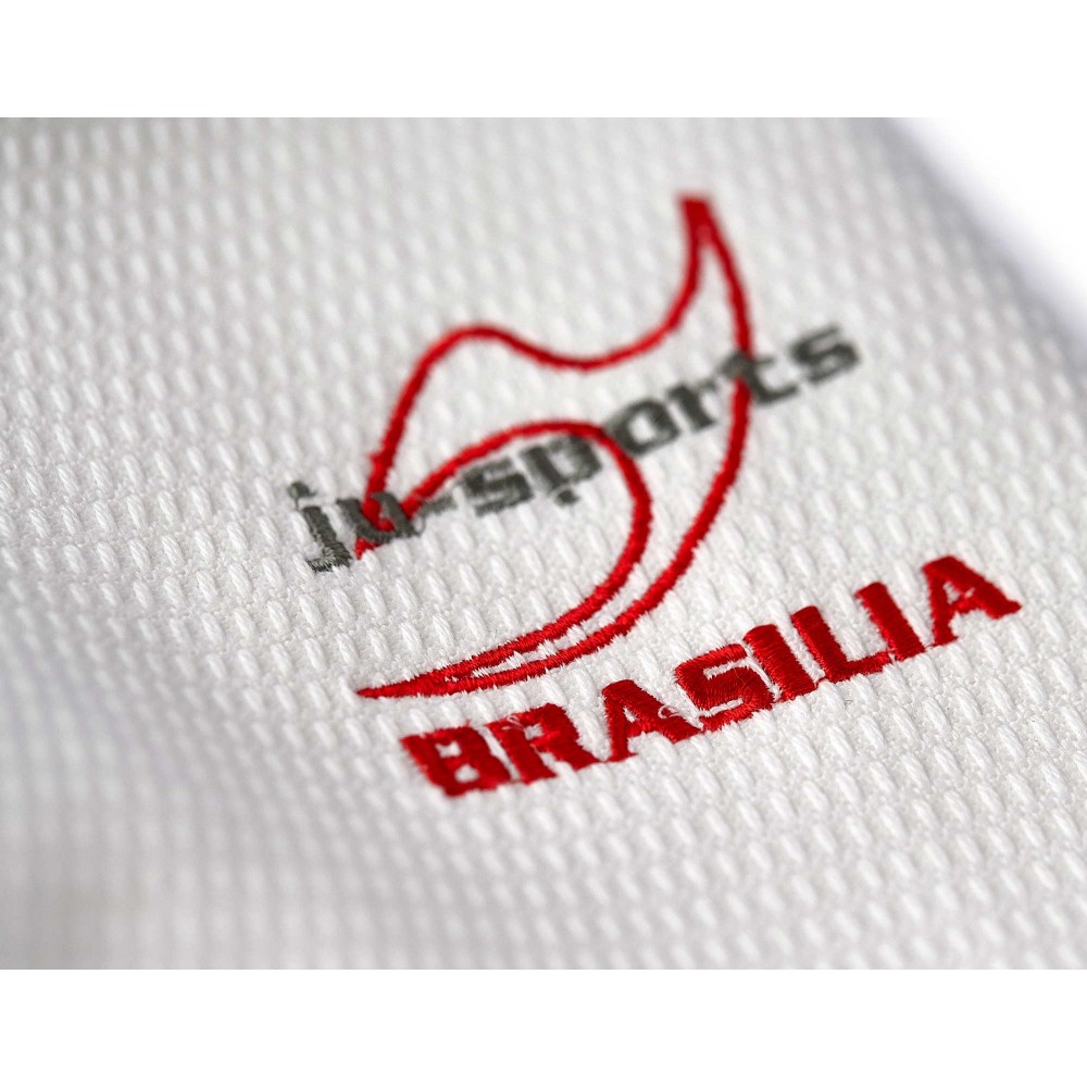Ju-Sports Ju-Jutsu Gi Brasilia white