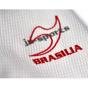 Ju-Sports Ju-Jutsu Gi Brasilia white
