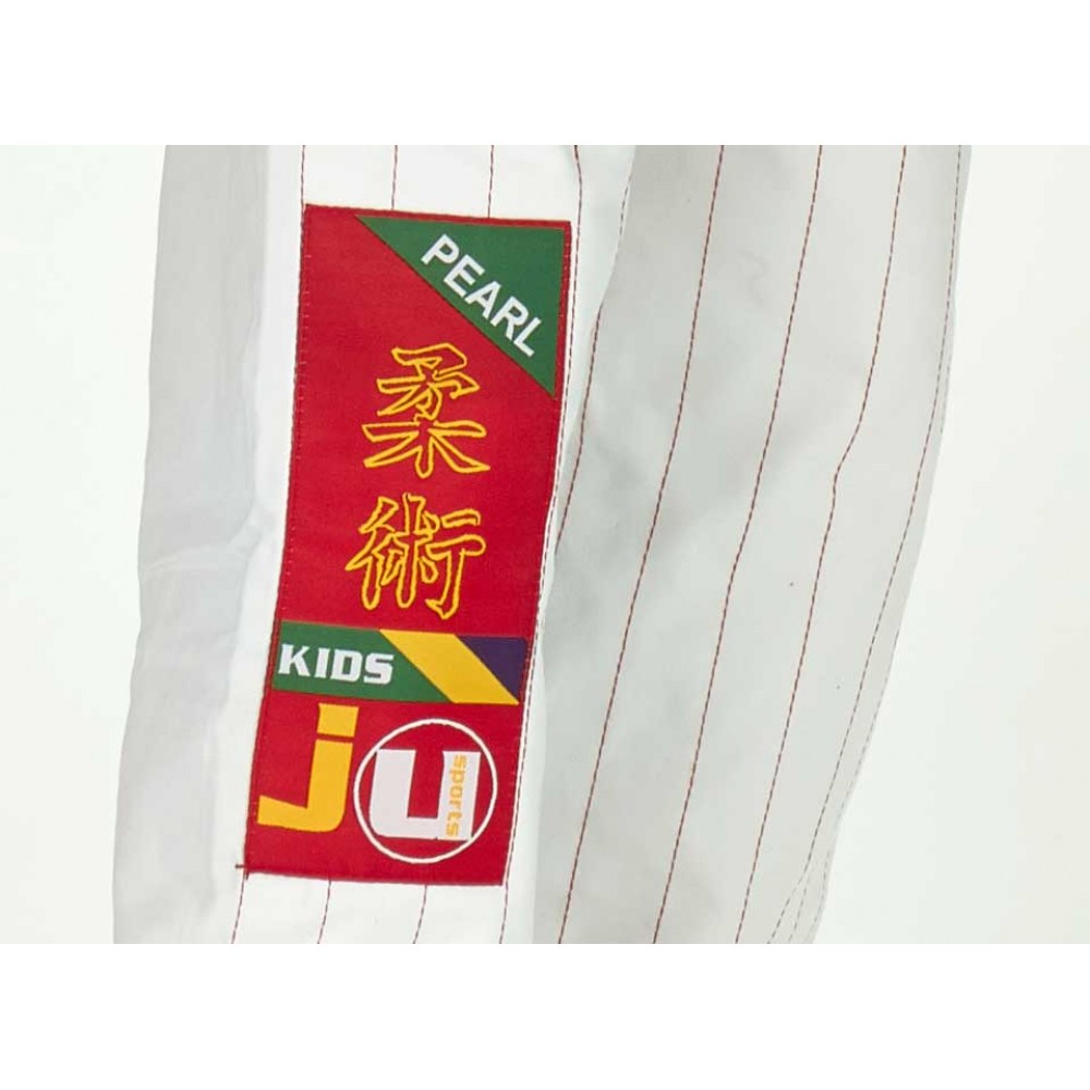 BJJ gi Kids white
