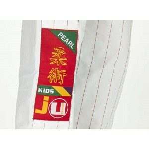 BJJ gi Kids white