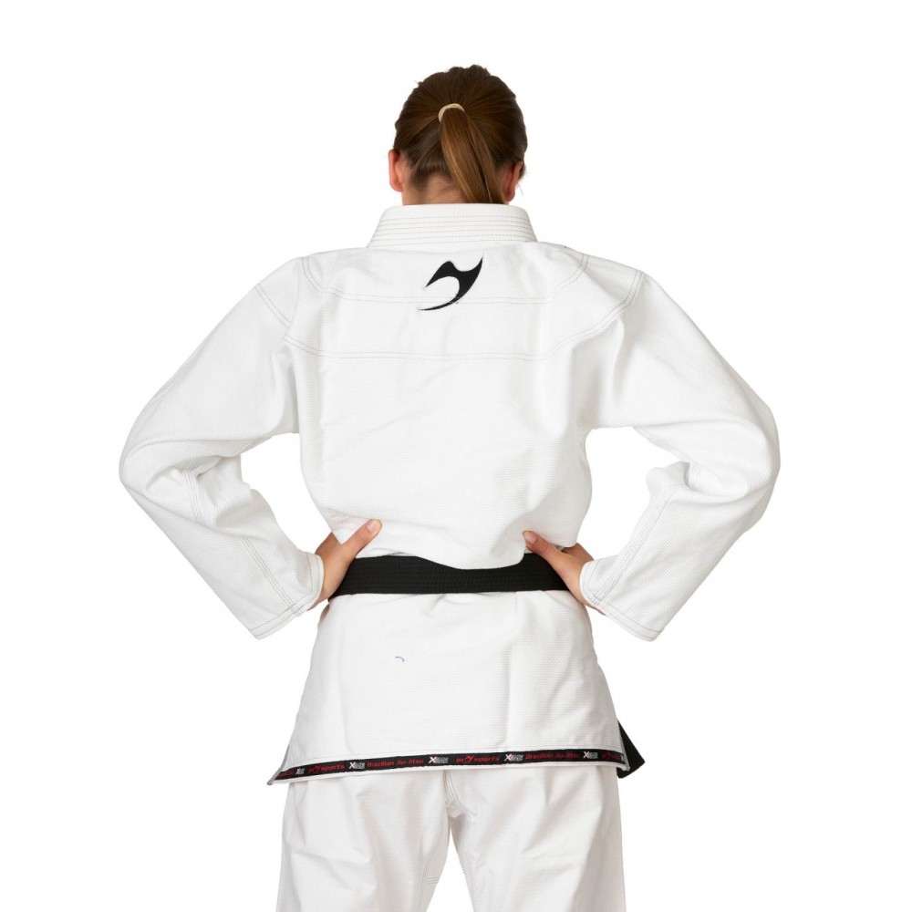BJJ suit EXTREME White 2.0