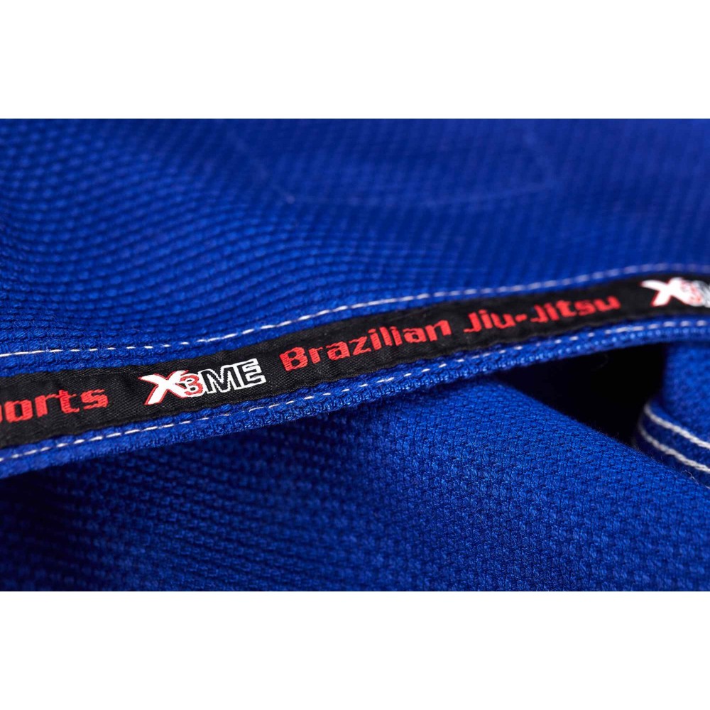 BJJ suit "EXTREME Blue 2.0"