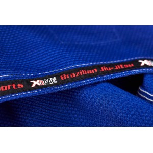 BJJ suit "EXTREME Blue 2.0"