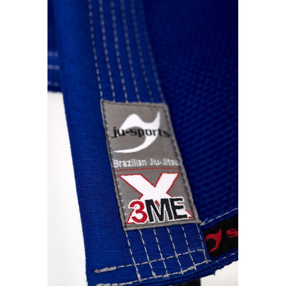 BJJ suit "EXTREME Blue 2.0"