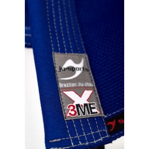BJJ suit "EXTREME Blue 2.0"