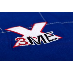 BJJ suit "EXTREME Blue 2.0"