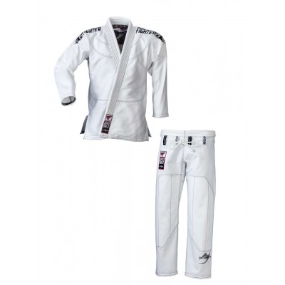 Ju-Sports ju-jitsu gi Fighter 2.0, JJIF approved