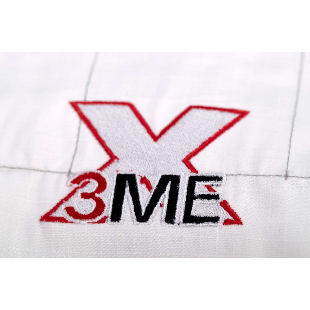 BJJ EXTREME white 2.0 kids boy