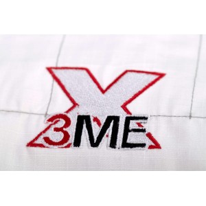 BJJ EXTREME white 2.0 kids boy