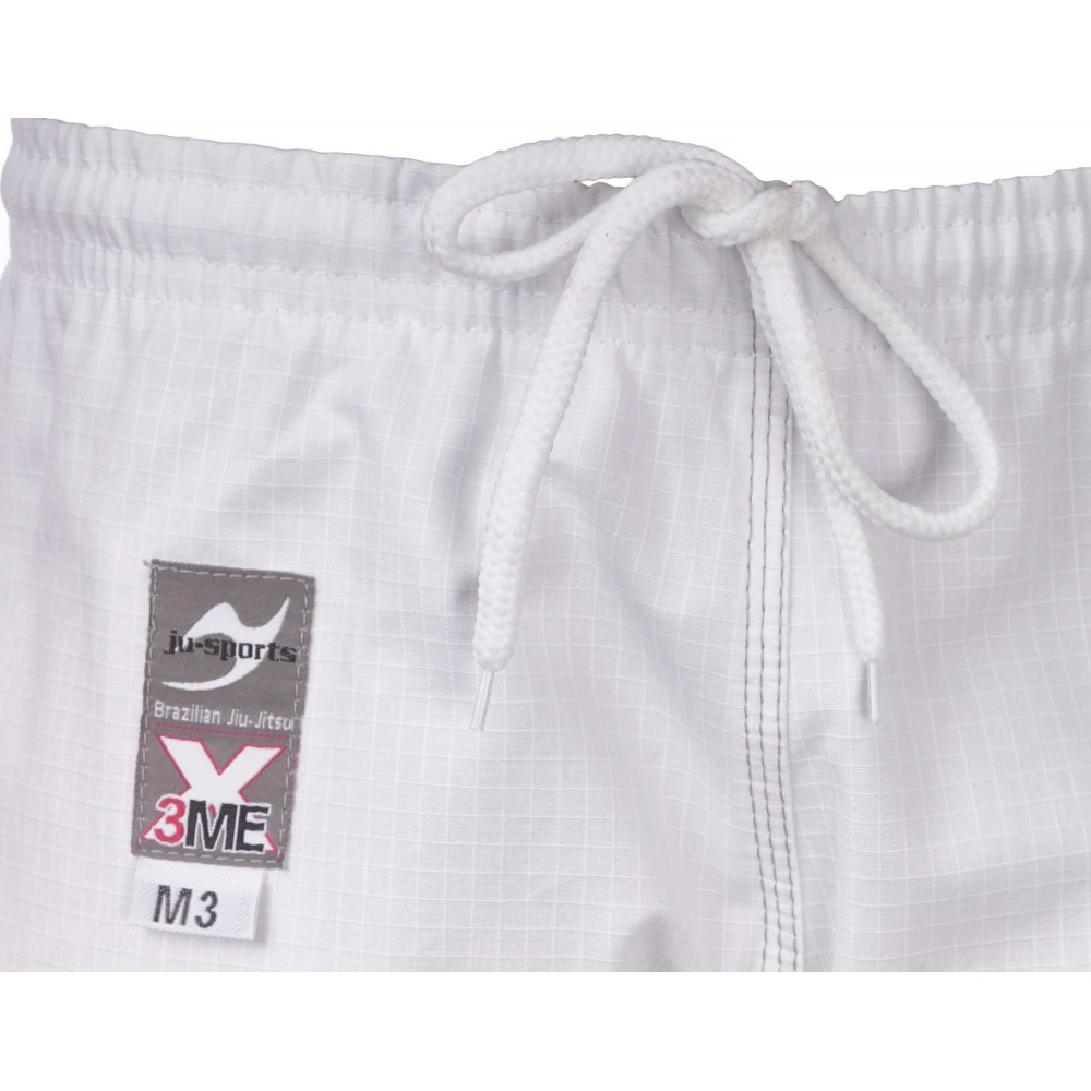 BJJ EXTREME white 2.0 kids boy