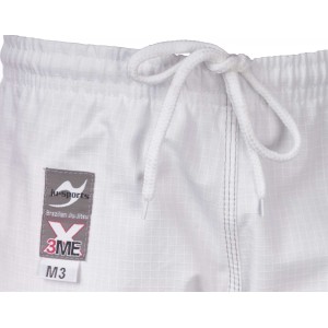 BJJ EXTREME white 2.0 kids boy