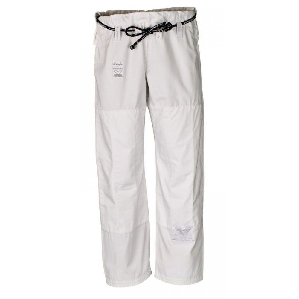 Brazilian jiu-jitsu gi Extreme white/white 2.0