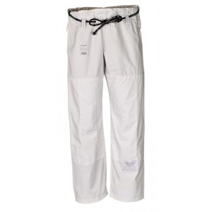 Brazilian jiu-jitsu gi Extreme white/white 2.0