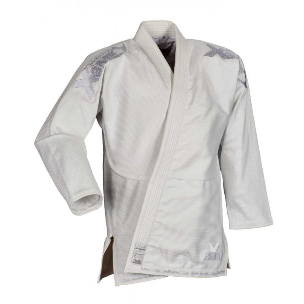 Brazilian jiu-jitsu gi Extreme white/white 2.0
