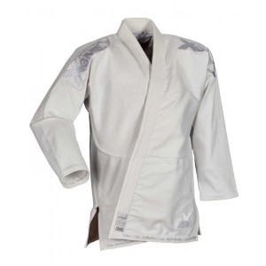 Brazilian jiu-jitsu gi Extreme white/white 2.0