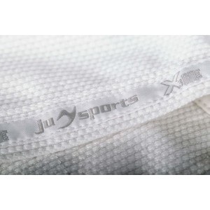 Brazilian jiu-jitsu gi Extreme white/white 2.0