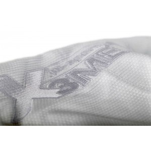 Brazilian jiu-jitsu gi Extreme white/white 2.0