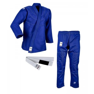 Jiu Jitsu kids unifrom Bonsai blue