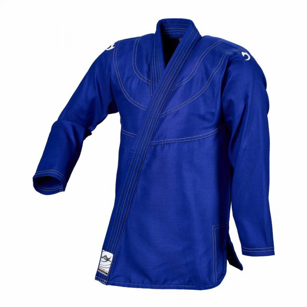 Jiu Jitsu kids unifrom Bonsai blue